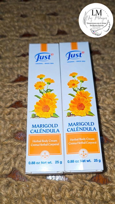 Crema de caléndula 25g