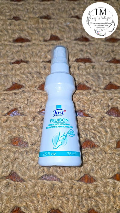 Desodorante spray para pies Pedibon 75ml