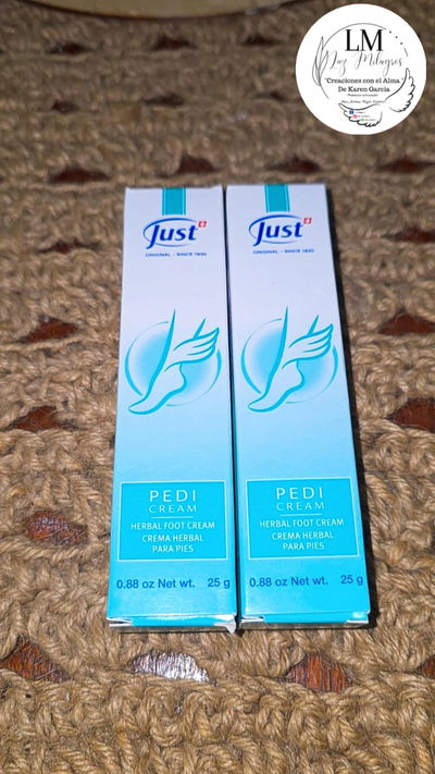 Crema para pies Pedi Cream 25g