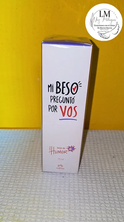 Perfume Natura Beijo de Humor femenino 