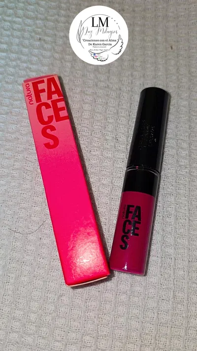 Labial líquido Face de Avón 