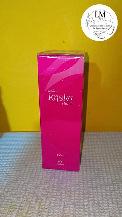 Perfume de Natura Kriska Shock