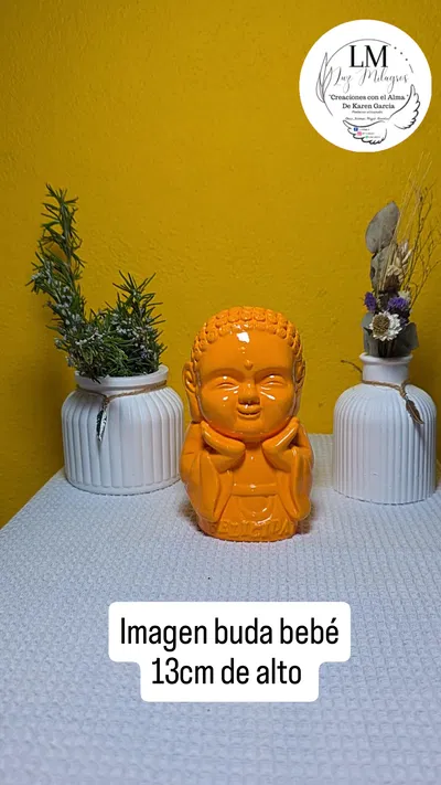 Imagen Buda bebé