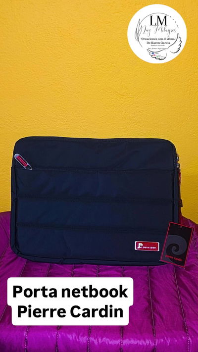 Porta netbook Pierre Cardín