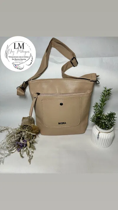 Bandolera/morral Skora 