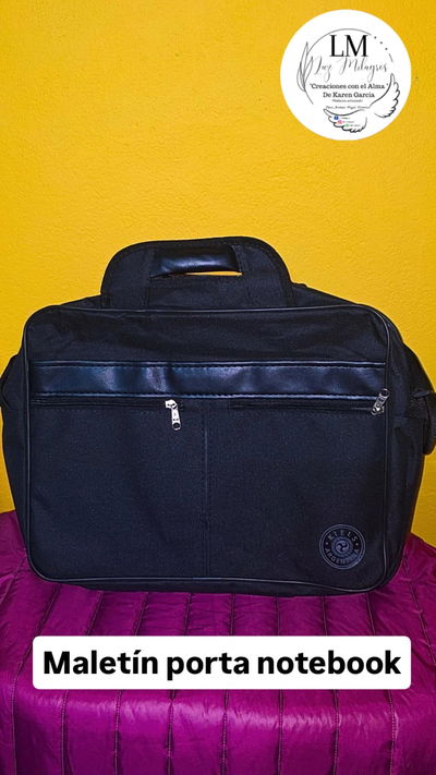 Maletín para notebook
