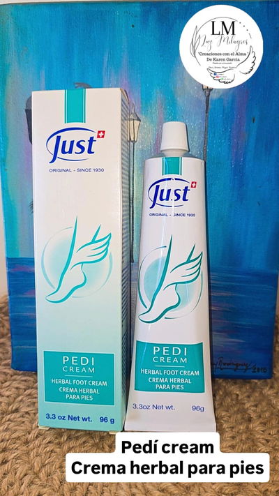 Pedi cream crema herbal para pies