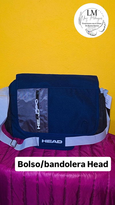 Bolso/bandolera Head