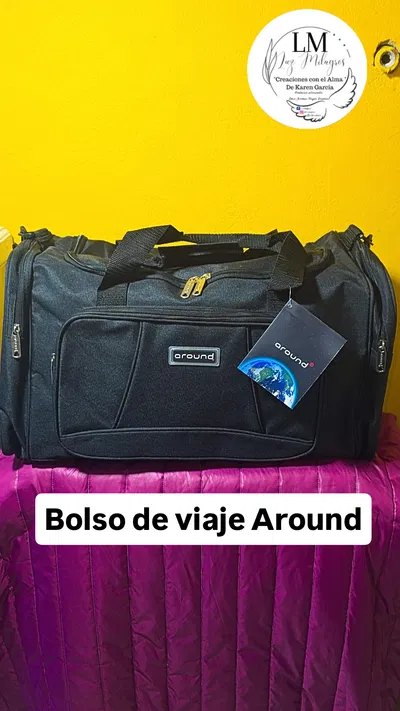 Bolso de viaje Around