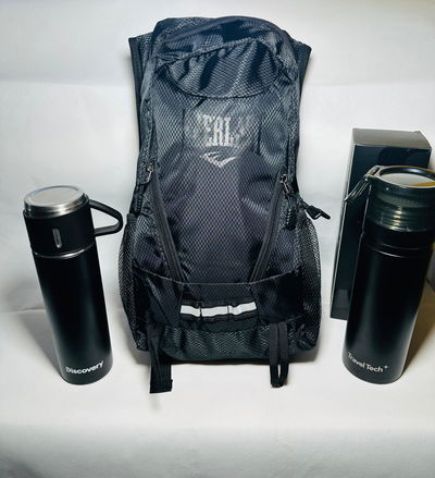 Mochila para running Everlast 