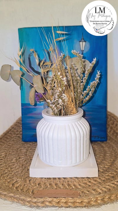 Set de florero