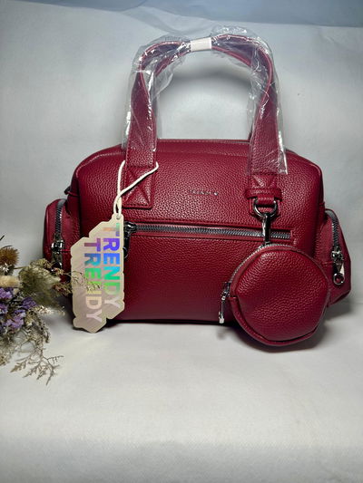Cartera de mano Trendy