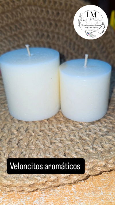Veloncitos aromáticos