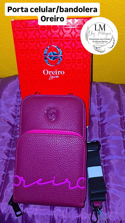 Porta celular Oreriro