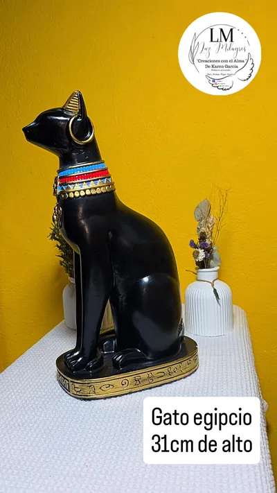 Gato egipcio