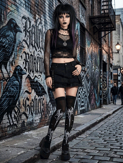 Nocturnal Wings – Black Edition