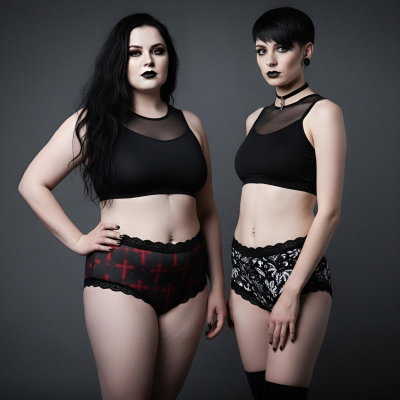 Culottes Coven & Ritual Mix (x5)