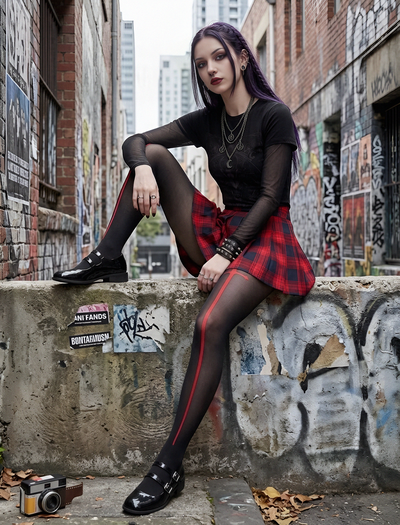 Pantys Crimson Ritual 