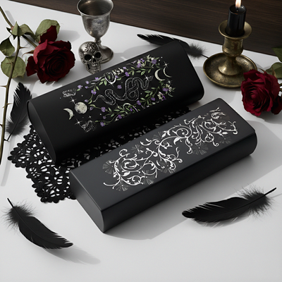 Estuche para anteojos Eternal Night