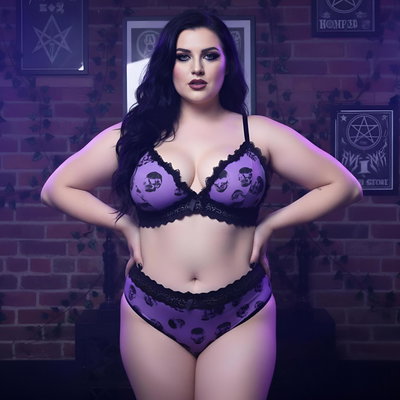 Conjunto Nocturnal Desire