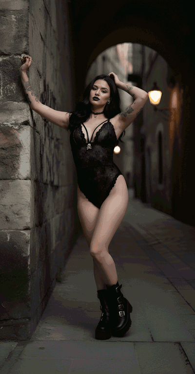Body Dark Seduction 