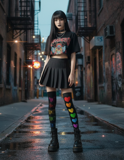 Medias Ethereal Spectrum