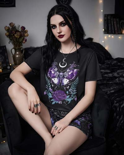 Pijama Moonlit Garden