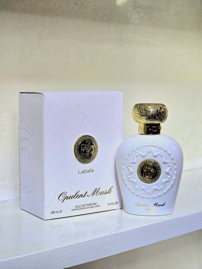 Opulent Musk