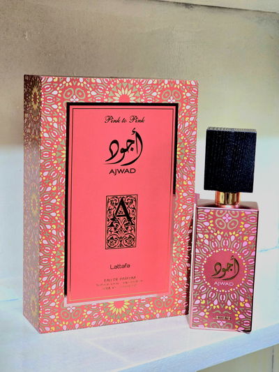 Ajwad Pink to Pink 