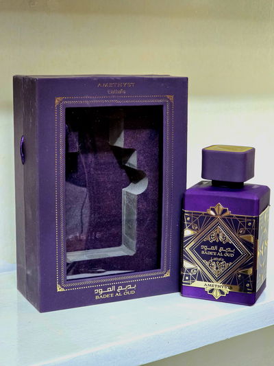 Badee al oud Amethyst