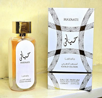 Hayaati Gold Elixir