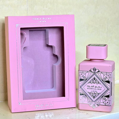 Badee Al Oud Noble Blush