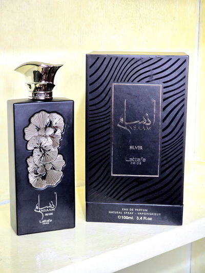 Ansaam Silver