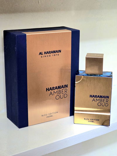 Amber Oud Bleu Edition 100ml