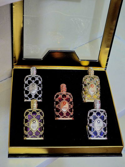 Kit Luxury Orientica