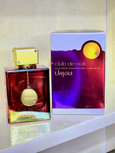 Club de Nuit Untold