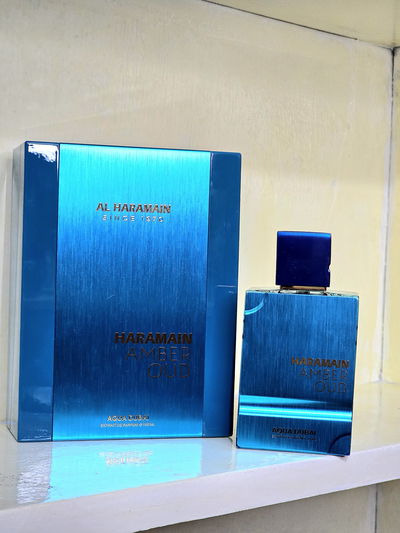 Amber Oud Aqua Dubai