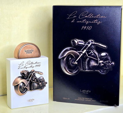 La Collection D'antiquités 1910