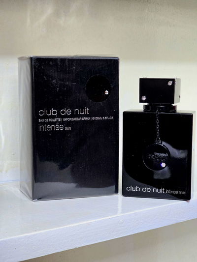 Club de Nuit Intense