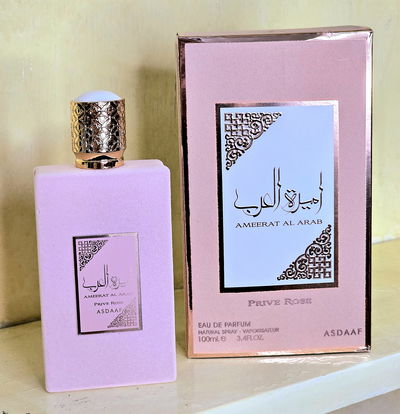 Ameerat Al Arab Prive Rose