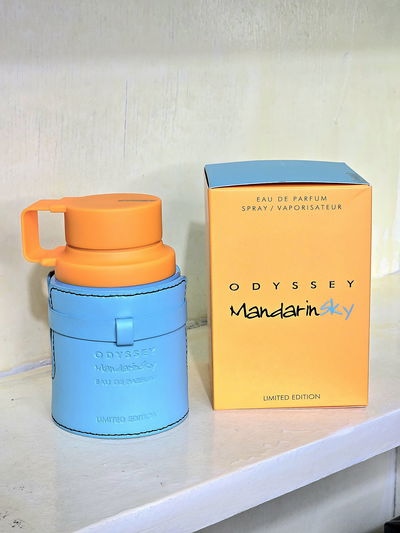 Odyssey Mandarin Sky
