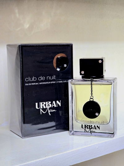 Club de Nuit Urban Man