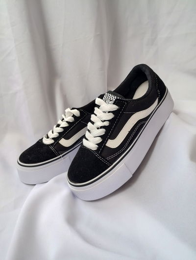 VANS PLATAFORMA
