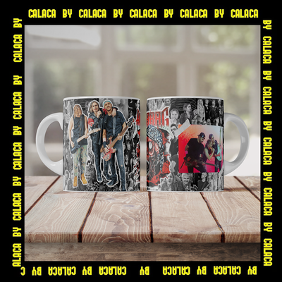 Taza de polimero Airbag