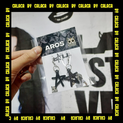 Set de aros Lali