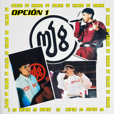 Pack Vinilos x4 Milo J