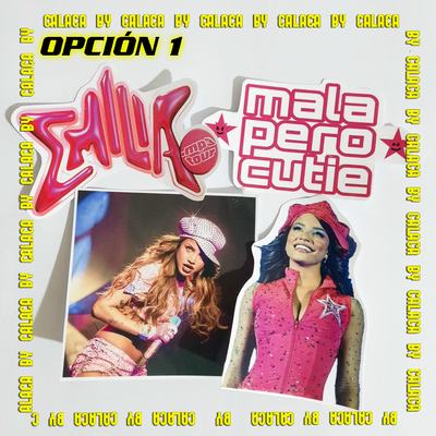 Pack Vinilos x4 Emilia