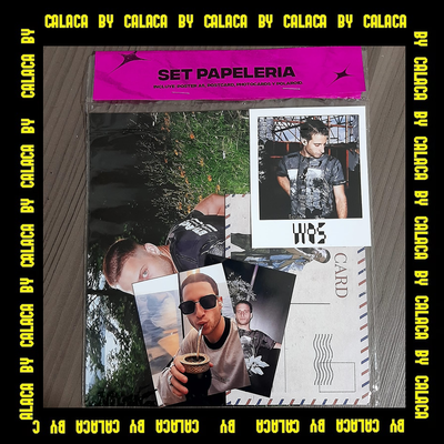 Set papelería  WOS