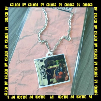 Collar Maria Becerra