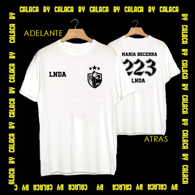 Remera Maria Becerra 223- Modal